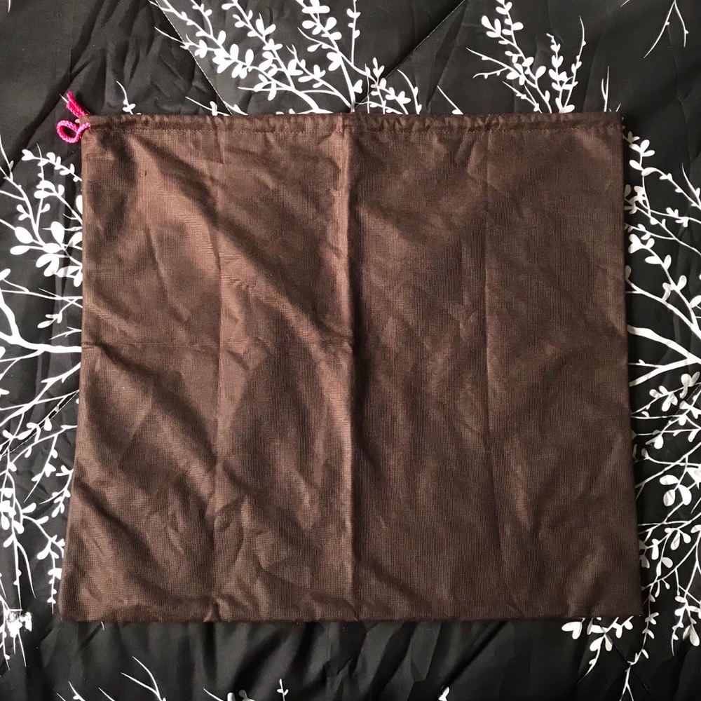 Authentic Kate Spade Drawstring Dustbag - Picture 2 of 3